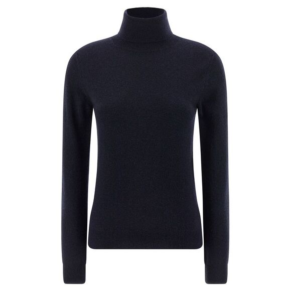Balenciaga Women 'Standard Turtleneck' Turtleneck Sweater